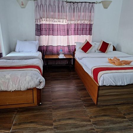 סאורהה Hotel Shiva'S Dream מראה חיצוני תמונה