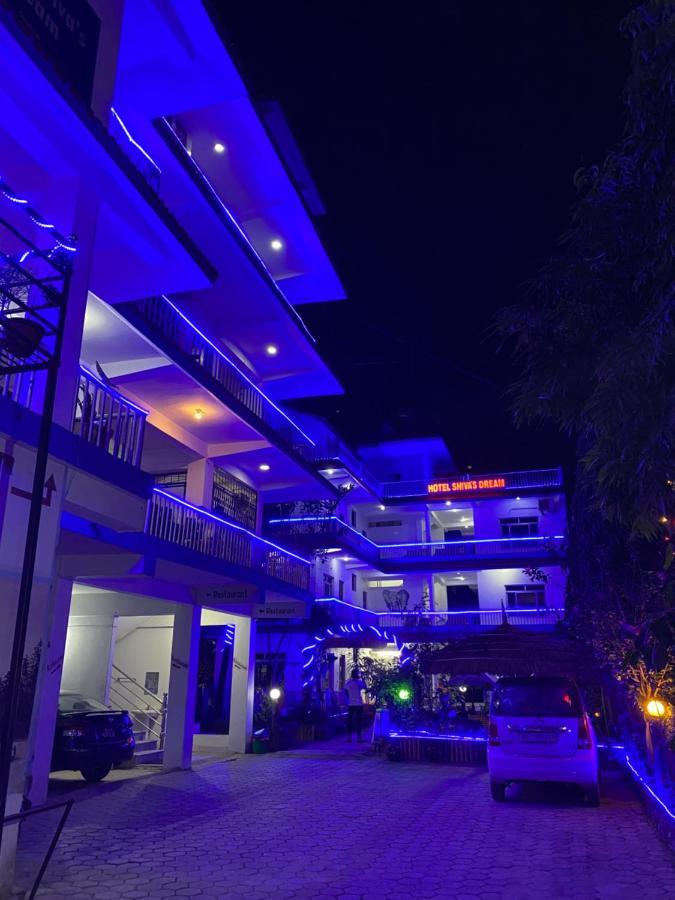 סאורהה Hotel Shiva'S Dream מראה חיצוני תמונה