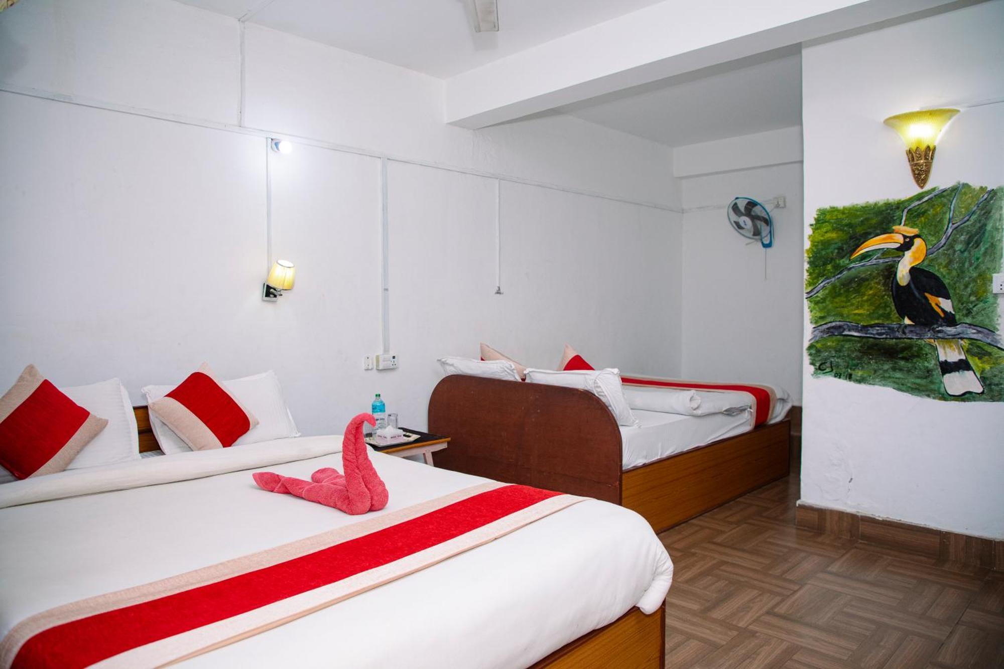 סאורהה Hotel Shiva'S Dream מראה חיצוני תמונה