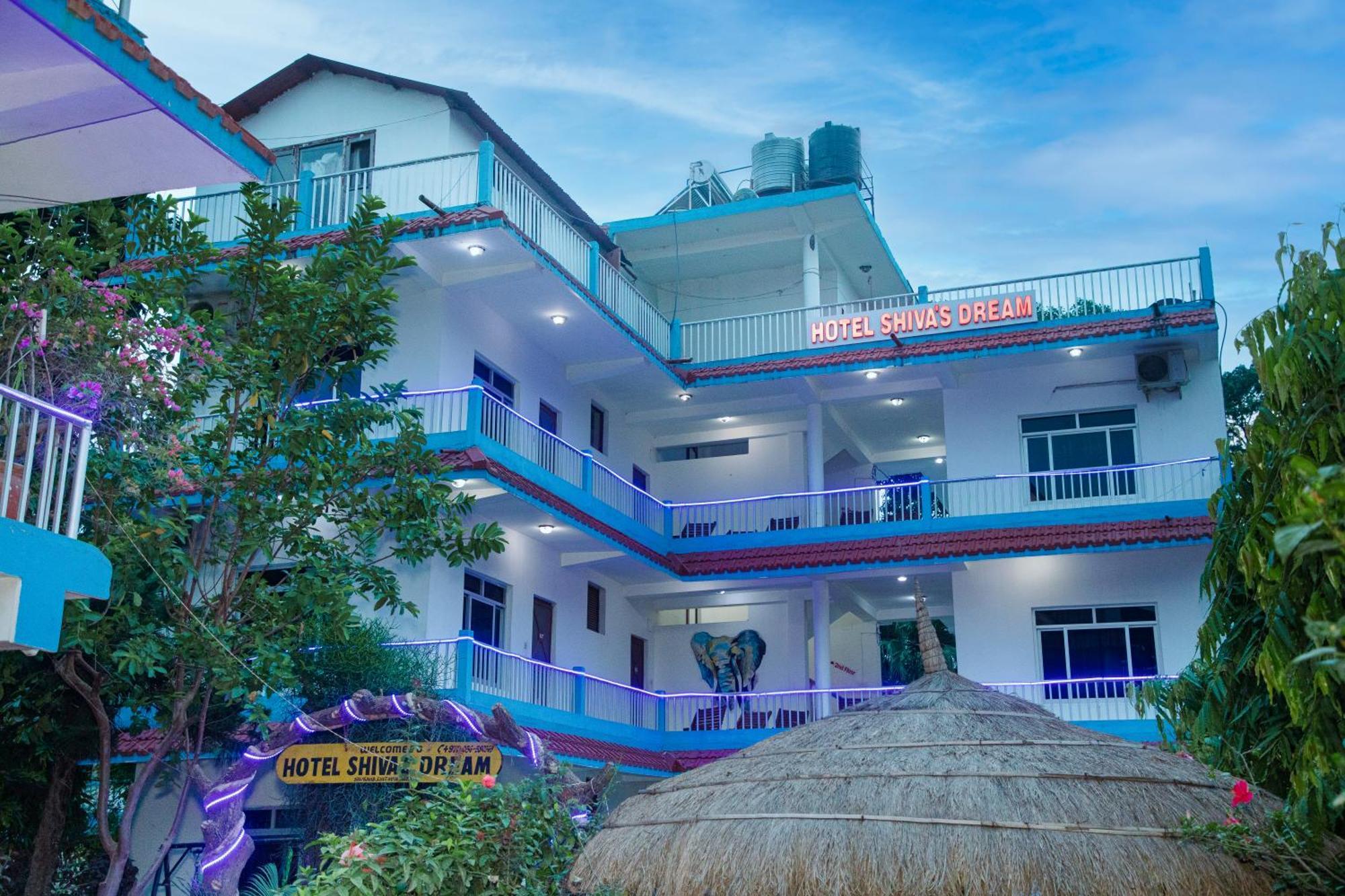 סאורהה Hotel Shiva'S Dream מראה חיצוני תמונה