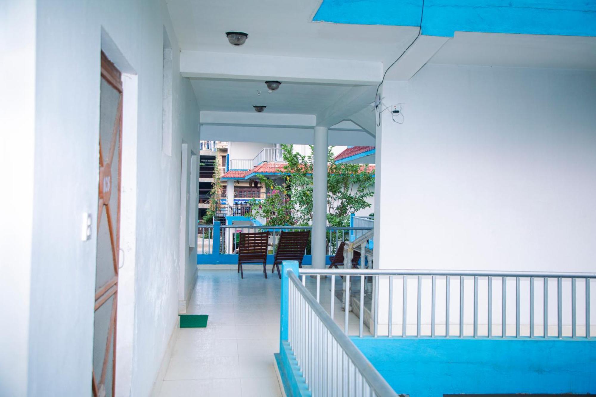סאורהה Hotel Shiva'S Dream מראה חיצוני תמונה