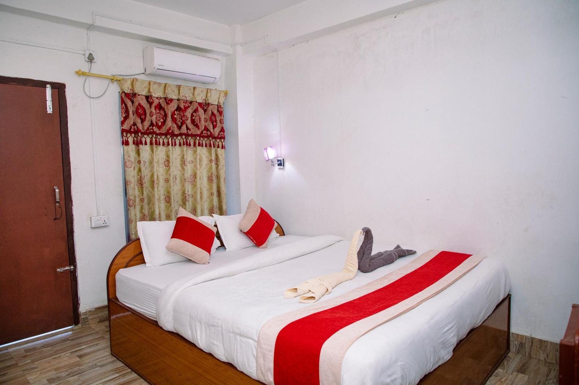 סאורהה Hotel Shiva'S Dream מראה חיצוני תמונה