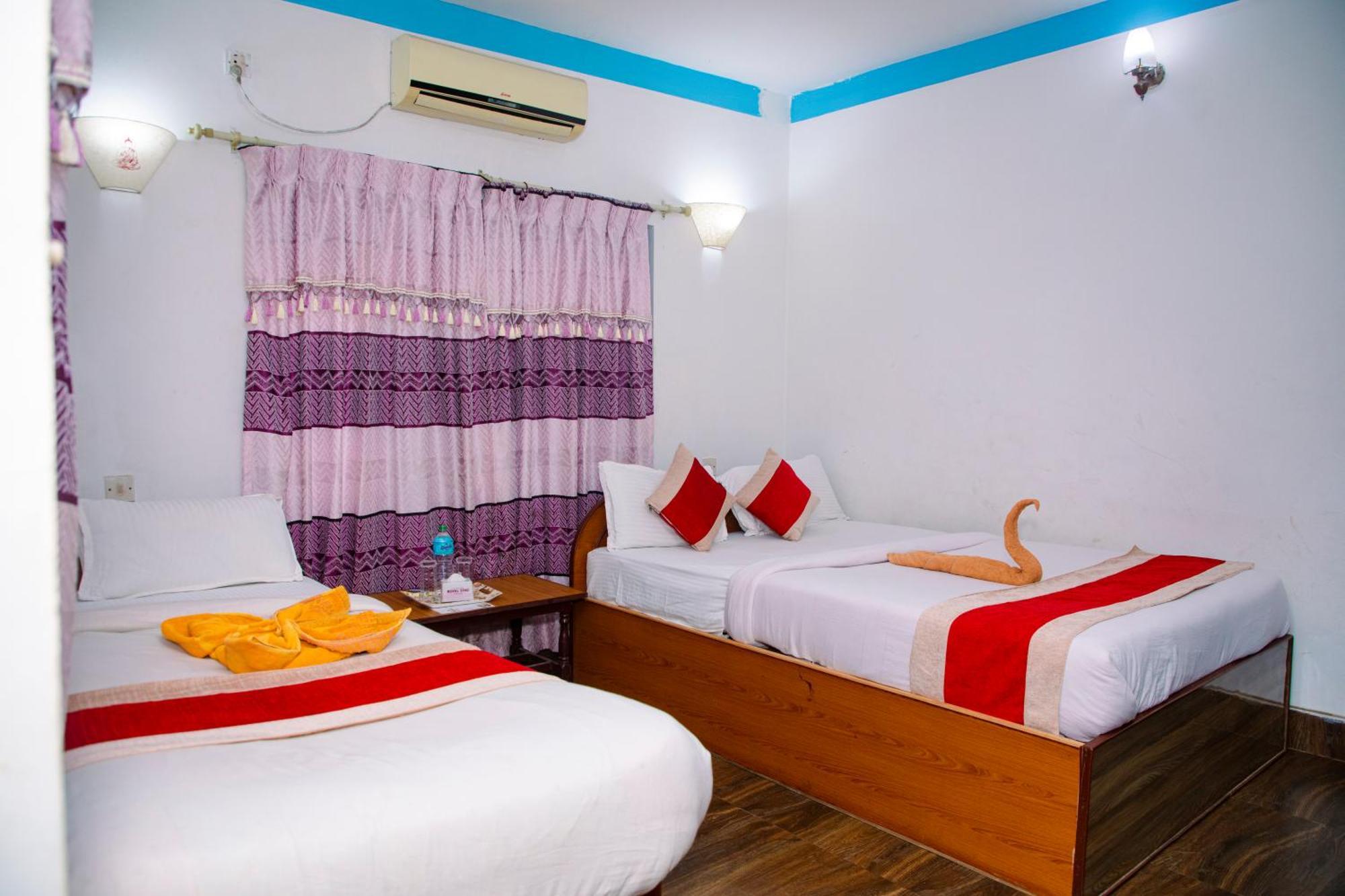 סאורהה Hotel Shiva'S Dream מראה חיצוני תמונה