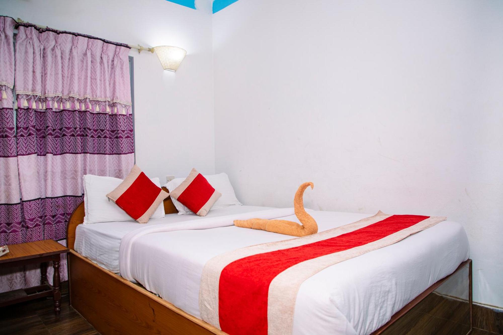סאורהה Hotel Shiva'S Dream מראה חיצוני תמונה