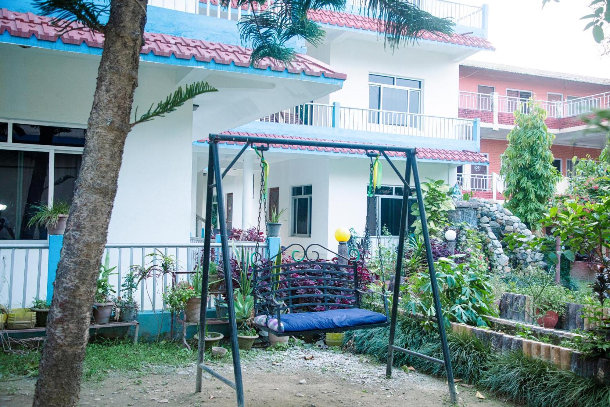 סאורהה Hotel Shiva'S Dream מראה חיצוני תמונה