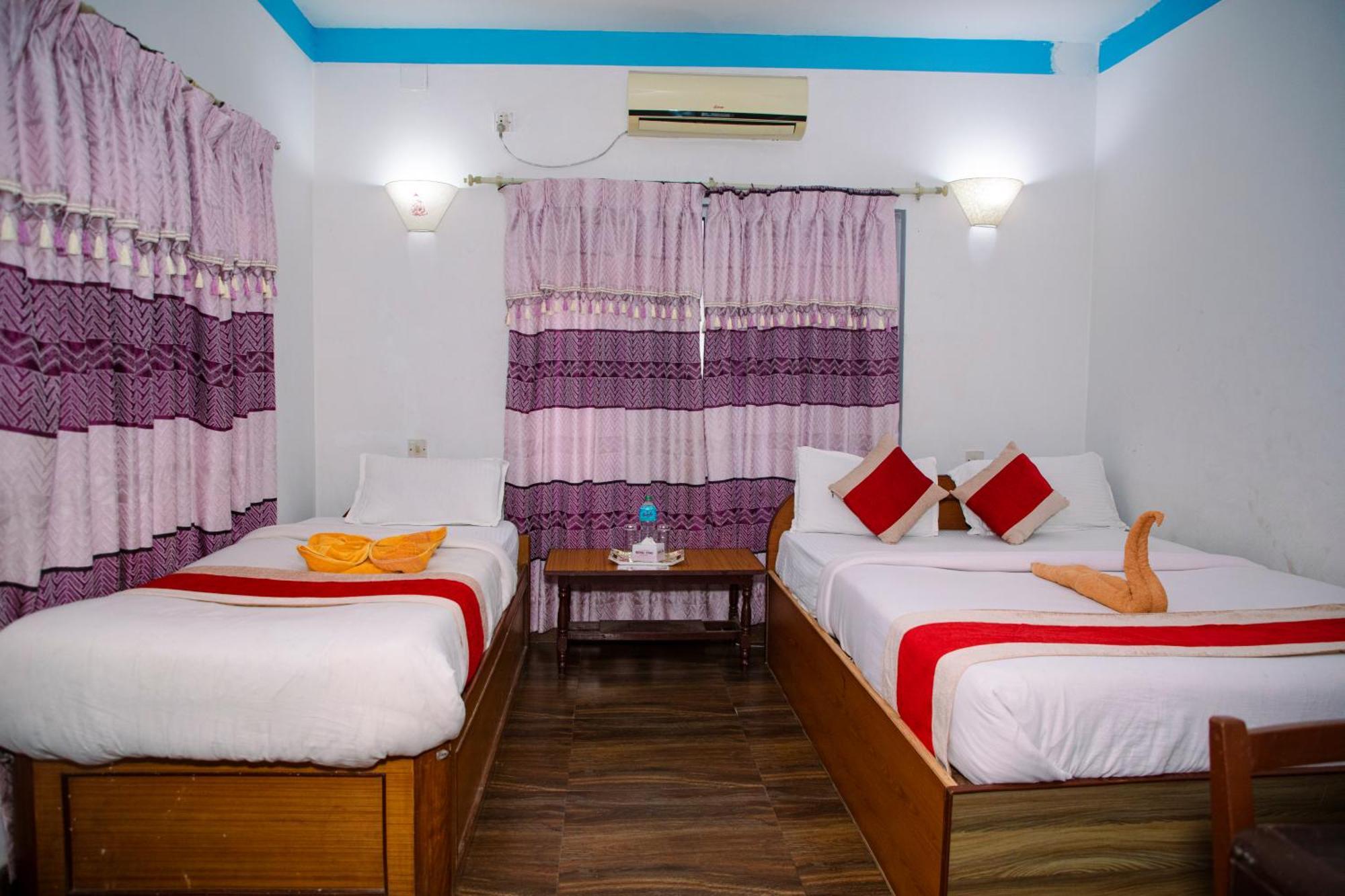 סאורהה Hotel Shiva'S Dream מראה חיצוני תמונה