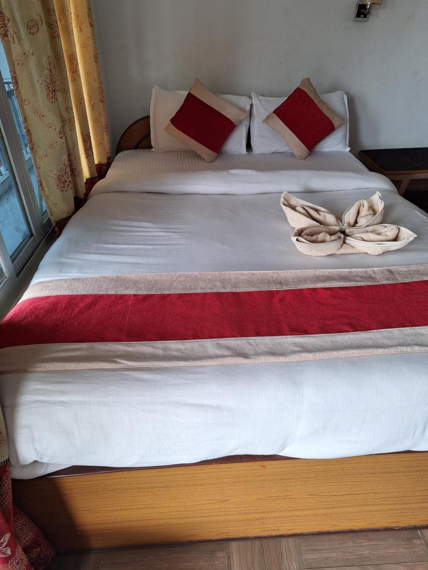 סאורהה Hotel Shiva'S Dream מראה חיצוני תמונה