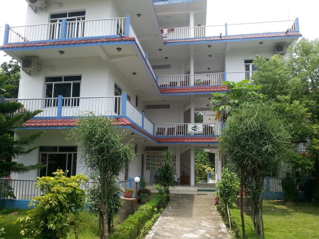 סאורהה Hotel Shiva'S Dream מראה חיצוני תמונה